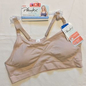 🆕 Playtex Seamless Racerback Nursing Bra NWT